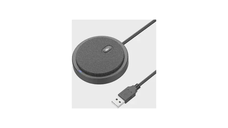 Melhor Microfone Para Videoconferência: Voz Clara