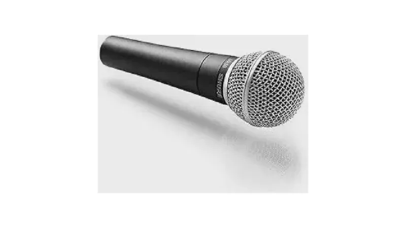 Melhor Microfone Shure com Fio: Guia Definitivo