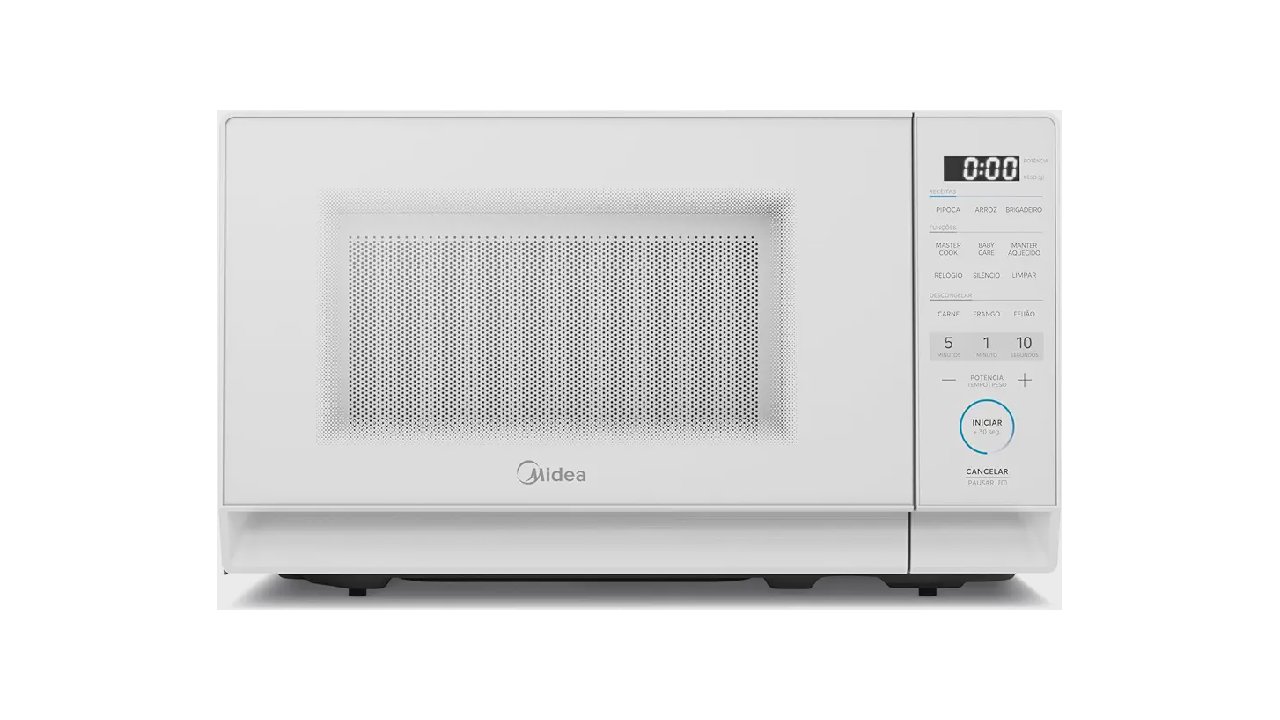 Melhor Microondas 20L: 10 Modelos com Alta Potência