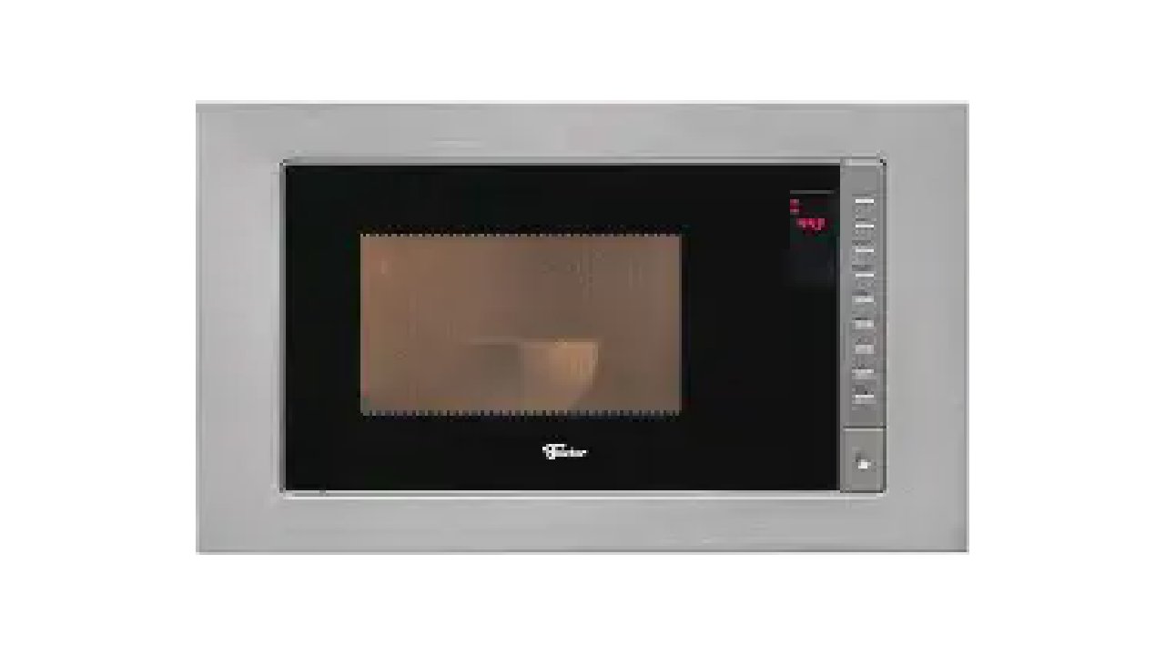 Melhor microondas de embutir inox: 4 Modelos Top