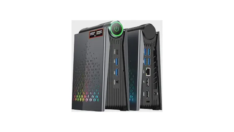 Melhor Mini PC Gamer: Potência Sem Placa de Vídeo?