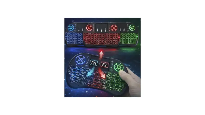 Melhor Mini Teclado Para TV Box: 10 Opções Custo-Benefício