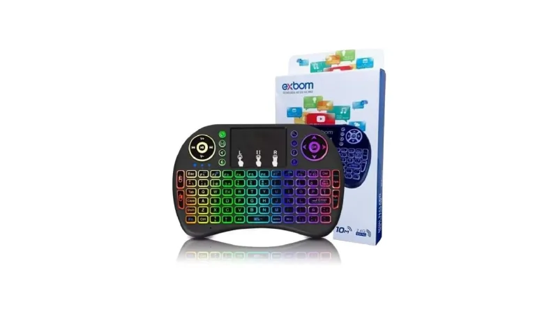 Melhor Mini Teclado: 10 Modelos Portáteis e Eficientes
