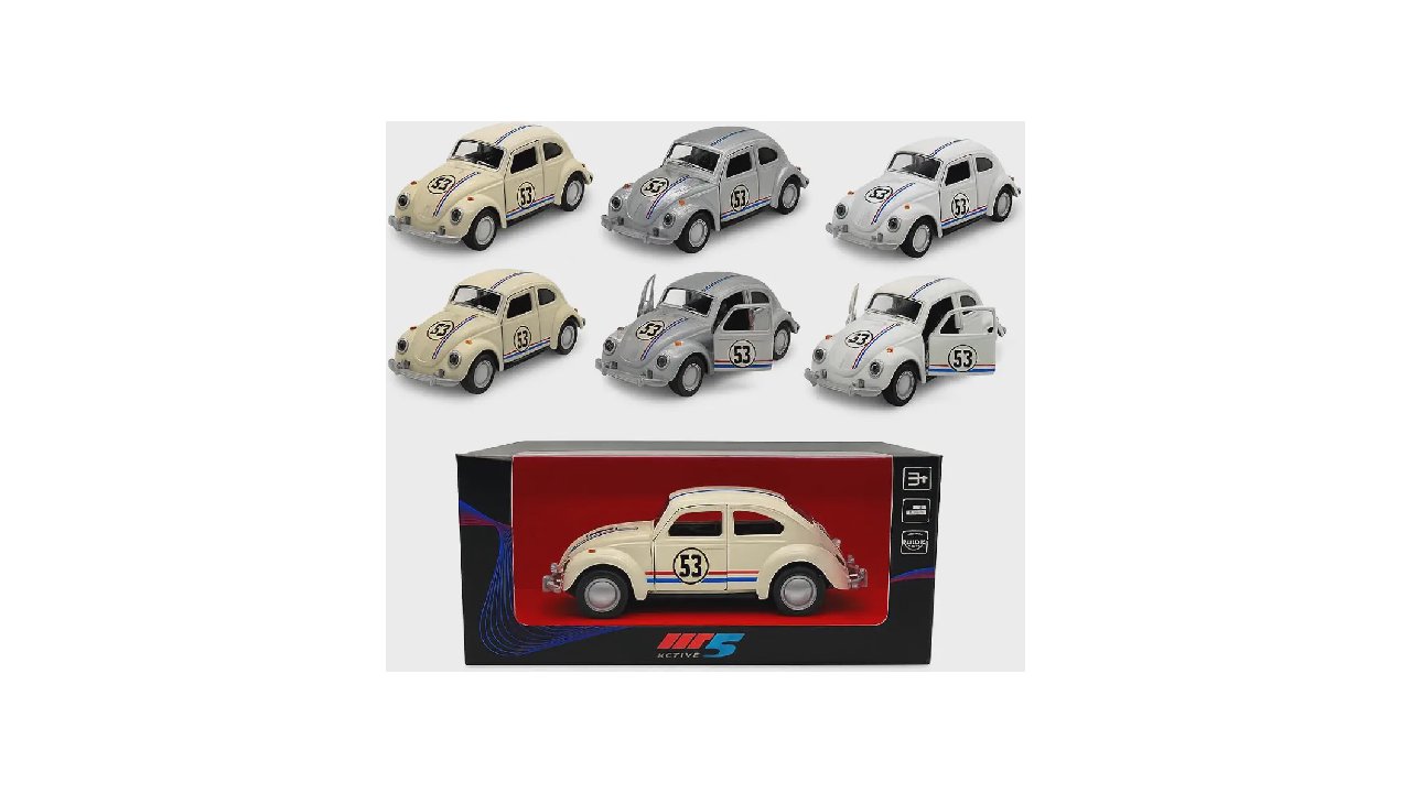 Melhor Miniatura de Carro: 10 Modelos para Colecionar