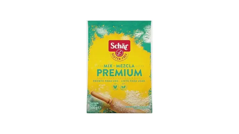 Melhor Mix de Farinha Sem Glúten Para Bolos e Pães