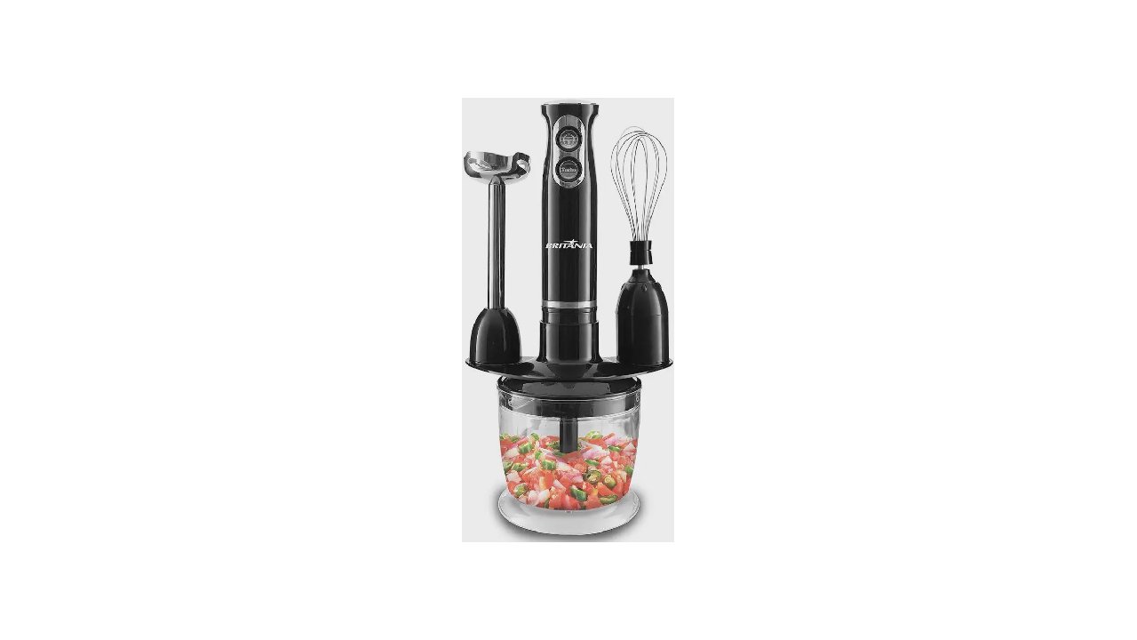 Melhor Mixer Britânia: 7 Modelos de Alta Eficiência