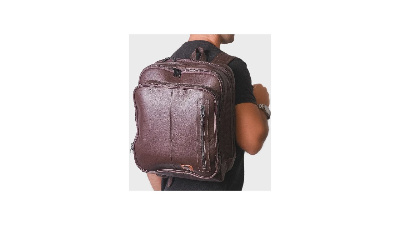 Melhor Mochila de Couro Masculina: 10 Modelos Premium