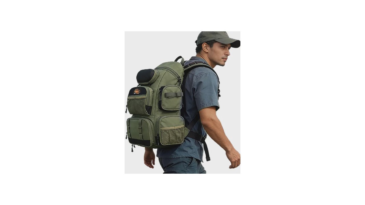 Melhor Mochila de Pesca: 10 Modelos para Organização