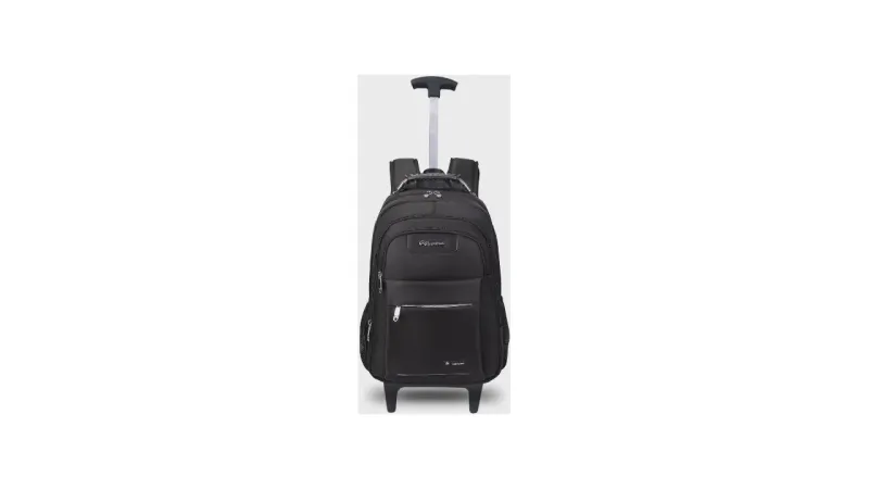 Melhor Mochila Executiva com Rodinhas: Top 10 Modelos