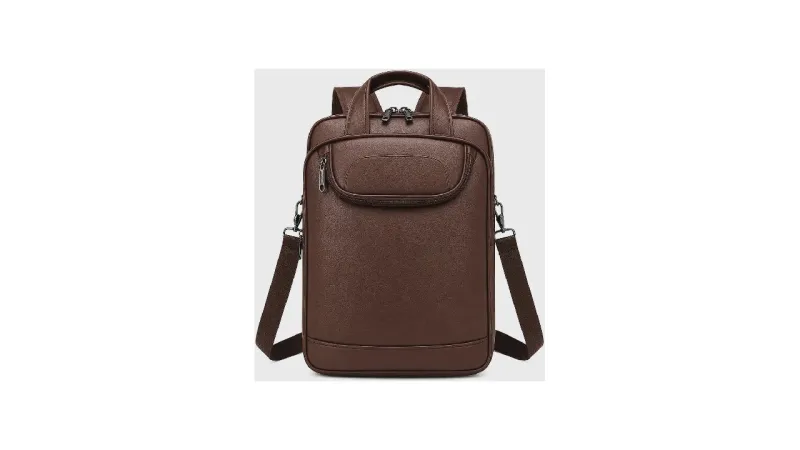 Melhor Mochila Executiva Com USB e Segurança