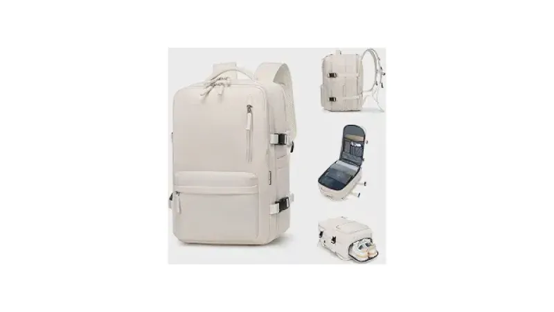 Melhor Mochila Feminina para Viagem Impermeável?