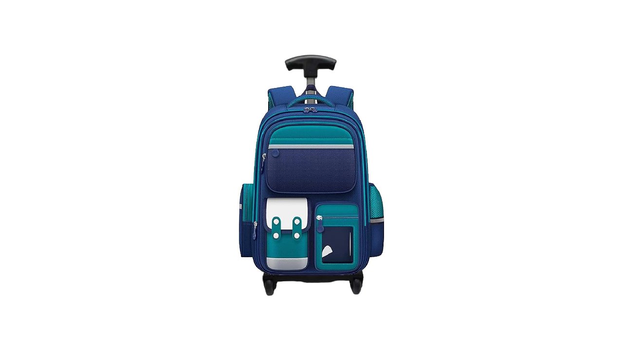 Melhor Mochila Infantil de Rodinha: 10 Modelos Duráveis