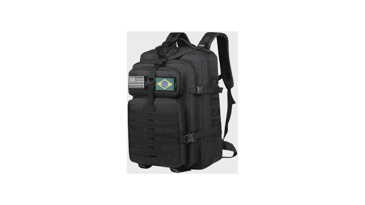 Melhor Mochila Militar: 10 Modelos de Alta Resistência