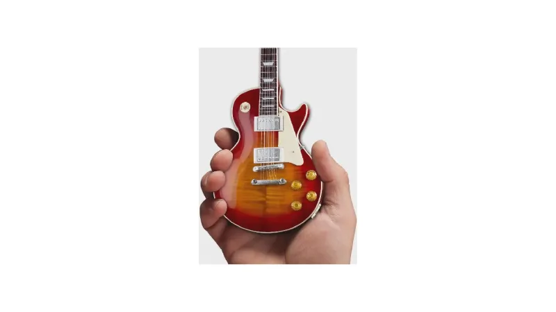 Melhor Modelo de Guitarra: 10 Réplicas Para Fãs
