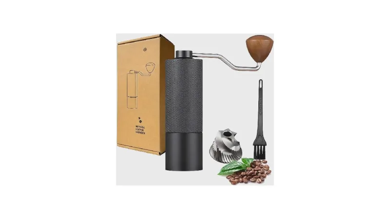 Melhor Moedor de Café Manual Para Moagem Perfeita