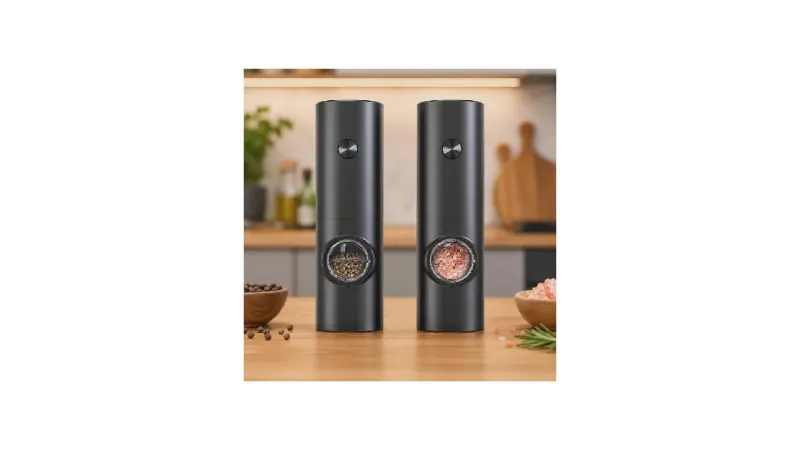 Melhor Moedor de Sal e Pimenta Elétrico: Qual Levar?