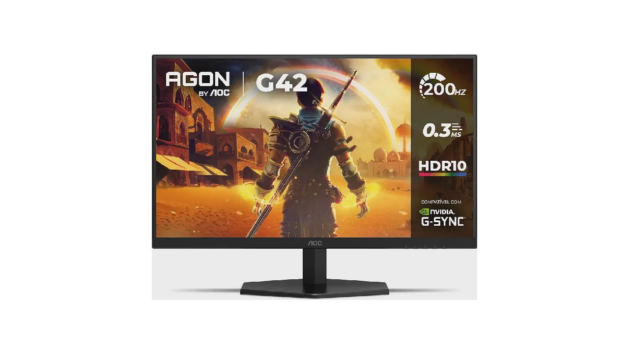 Melhor Monitor AOC: 10 Modelos para Alta Performance