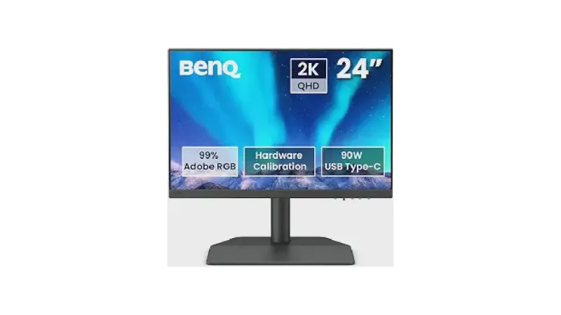 Melhor Monitor para Fotografia com Cores Precisas