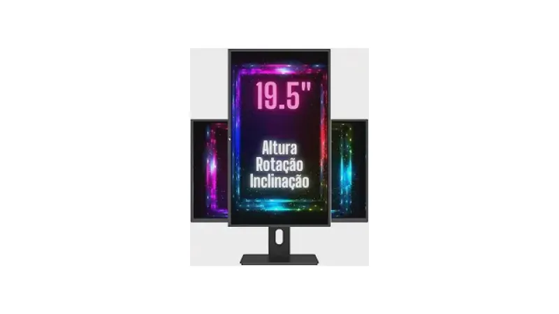 Melhor Monitor Vertical Para Programar e Trabalhar