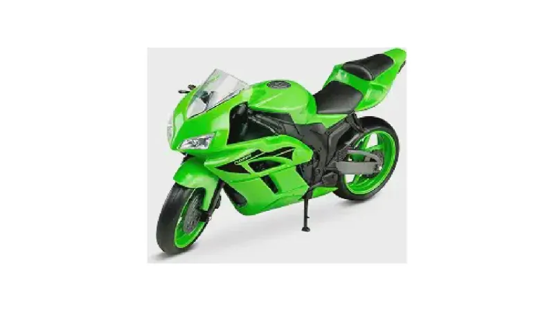 Melhor moto do mundo preço: 4 Miniaturas Incríveis