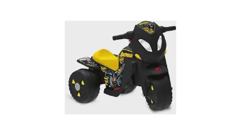 Melhor moto eletrica do mundo: 10 Modelos Infantis