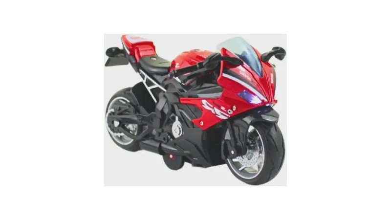Melhor Moto Esportiva 1000cc Para Pequenos Pilotos