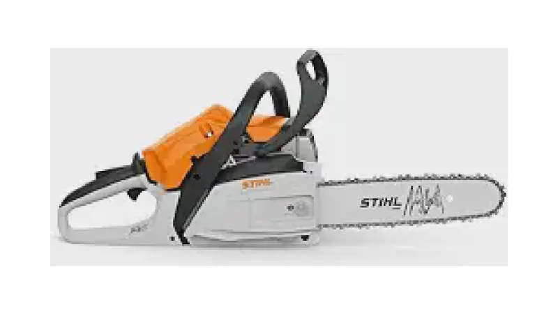 Melhor Motosserra da Stihl: 7 Modelos Potentes