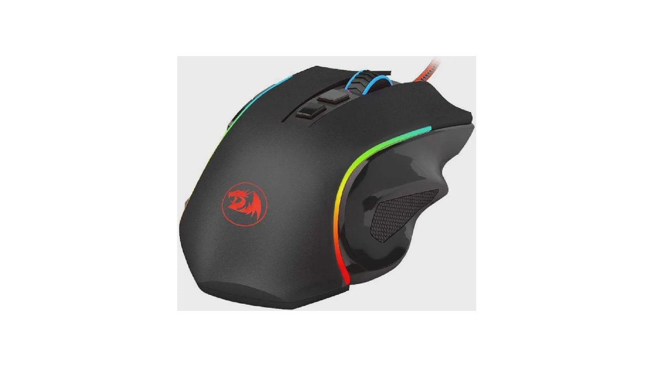 Melhor Mouse Redragon Custo-benefício: 8 Opções Top