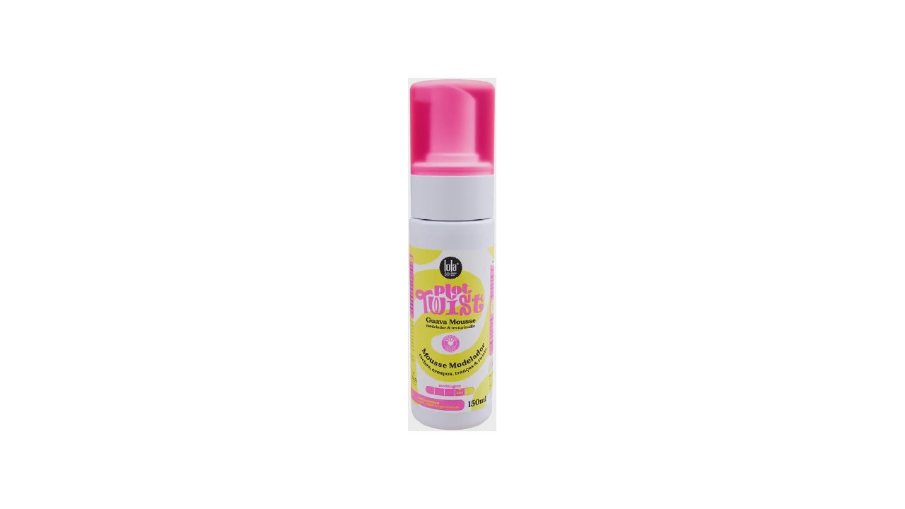 Melhor Mousse para Cabelo: 10 Opções de Alta Fixação