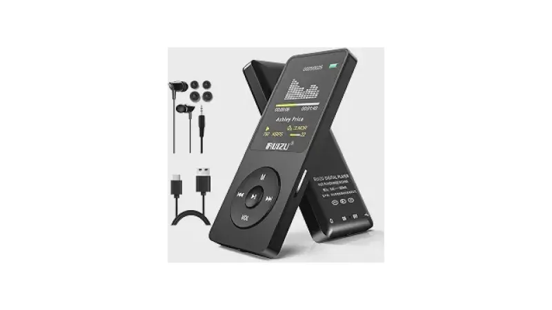 Melhor mp3 player 2026: 10 Opções HiFi e Bluetooth