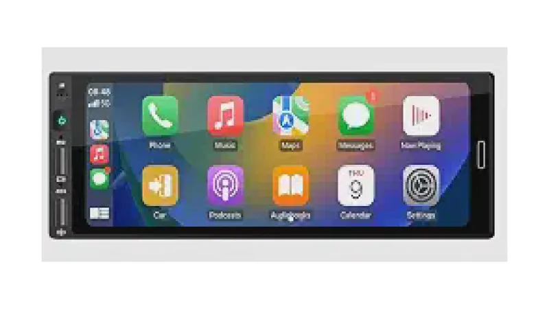 Melhor MP5 Automotivo 1 Din: Telas Touch e Apps
