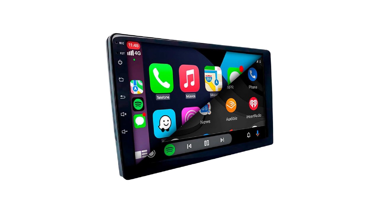 Melhor Multimídia para Carro: 10 Modelos com CarPlay