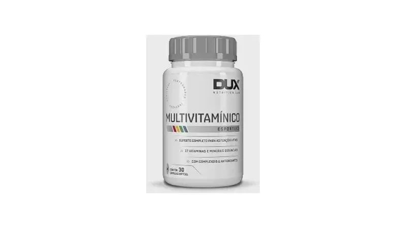 Melhor Multivitaminico Esportivo: Guia de Compra