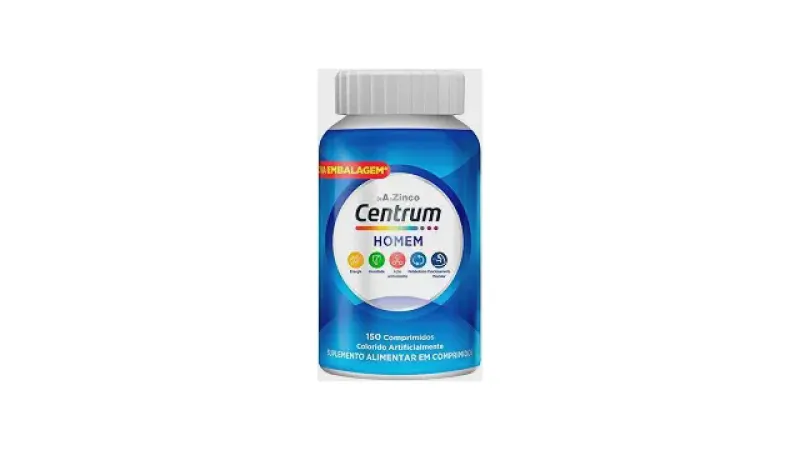 Melhor Multivitamínico Masculino: Qual o Ideal?