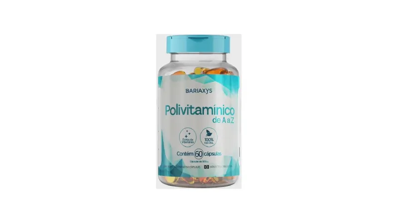Melhor multivitamínico para bariátricos: Qual o Ideal?