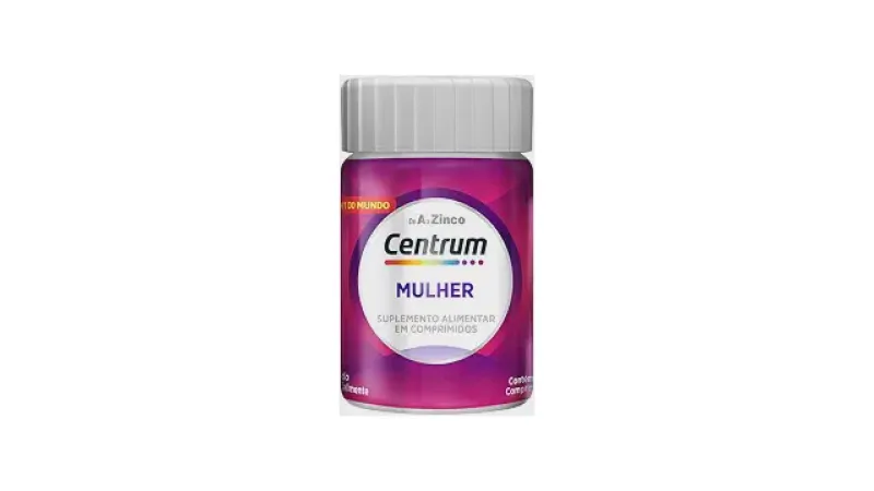 Melhor multivitamínico para mulher 30 anos: Top 7