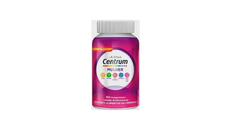 Melhor multivitamínico para mulher 40 anos: Qual Escolher?