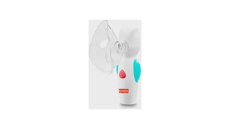 Melhor Nebulizador Infantil Silencioso: 8 Modelos