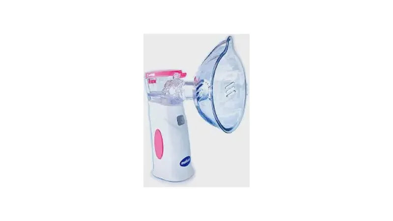 Melhor Nebulizador Portátil Recarregável: Guia Mesh