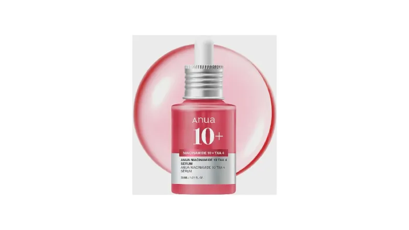 Melhor Niacinamida Coreana: 6 Opções para Glow