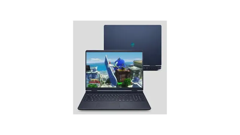 Melhor Notebook Dell Gamer: G15 ou Alienware?