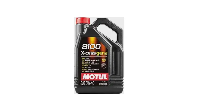 Melhor óleo 5w40: 7 Opções de Proteção do Motor