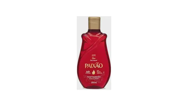 Melhor Óleo Corporal Paixão: Top 7 Fragrâncias Marcantes