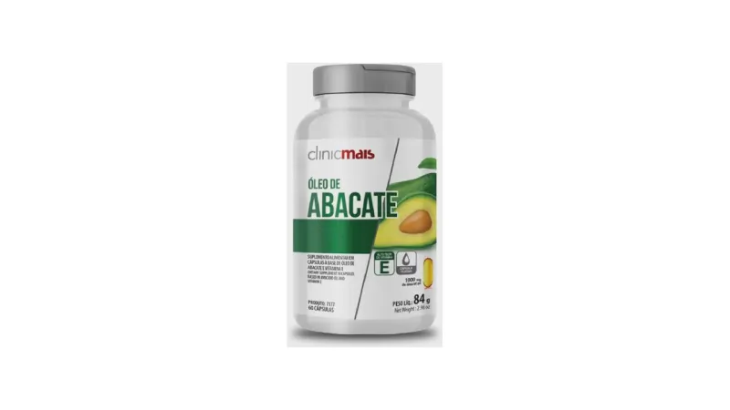 Melhor óleo de abacate em cápsulas: Qual Escolher?