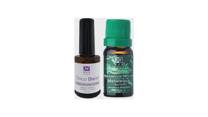 Melhor Óleo de Melaleuca para Micose: Puros e Blends