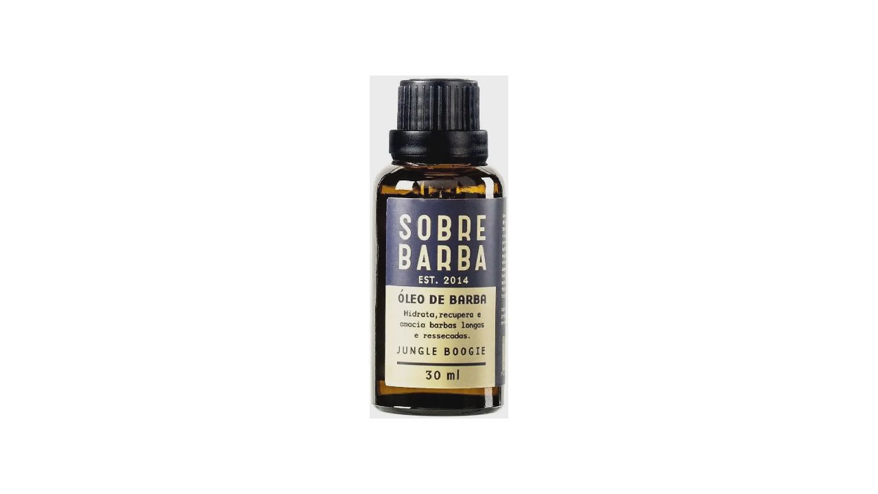 Melhor Óleo para Barba: 10 Opções de Alta Performance