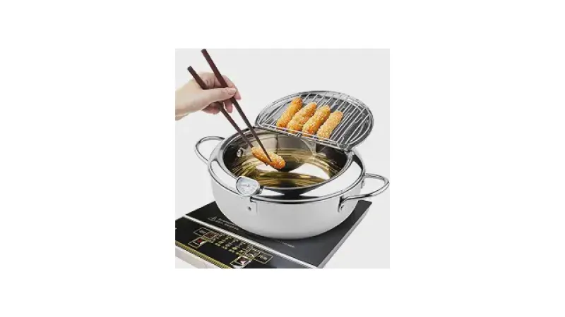 Melhor óleo para fritar batata: Qual Panela Usar?