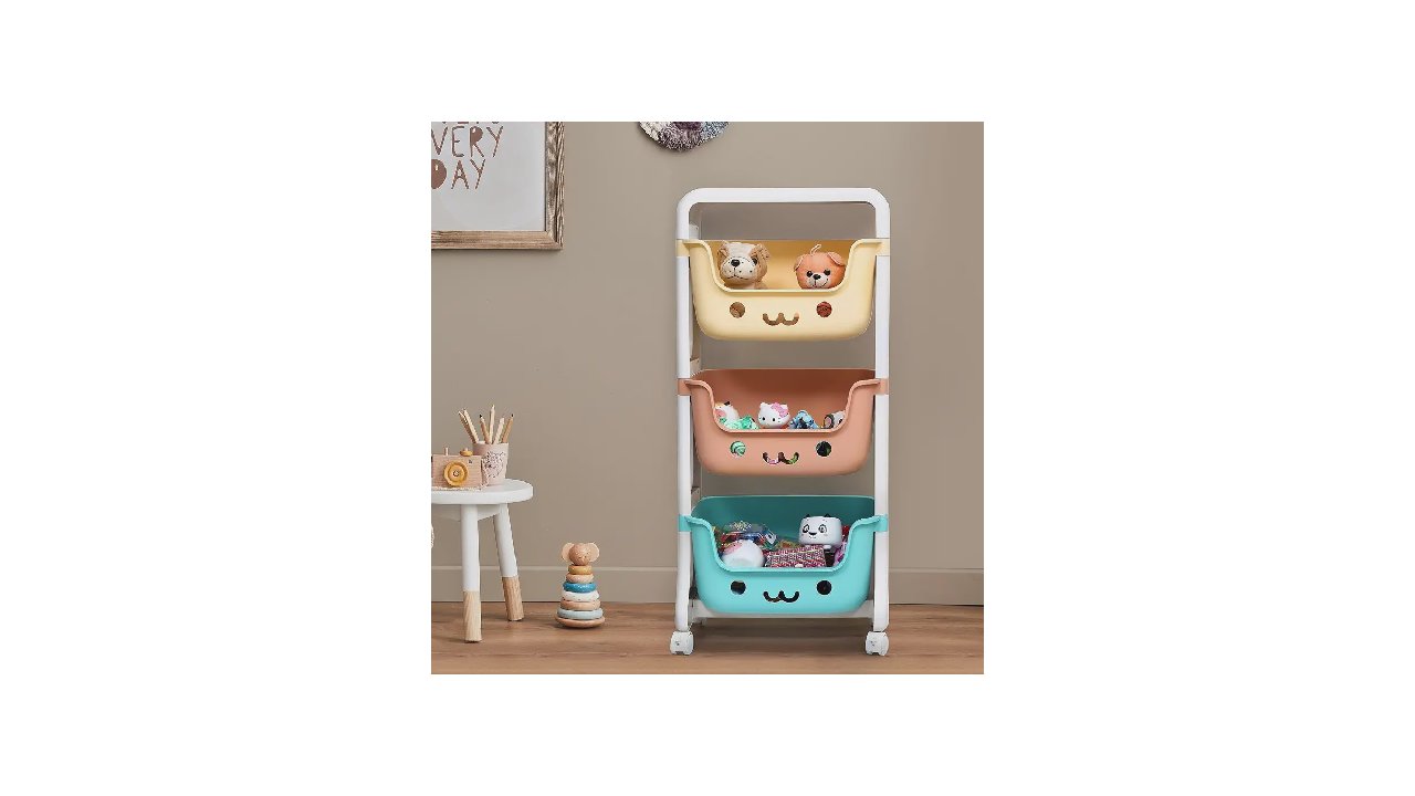 Melhor Organizador de Brinquedo: 10 Opções Versáteis