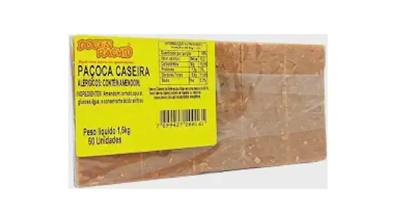 Melhor Paçoca Caseira: 10 Doces Macios e Saborosos