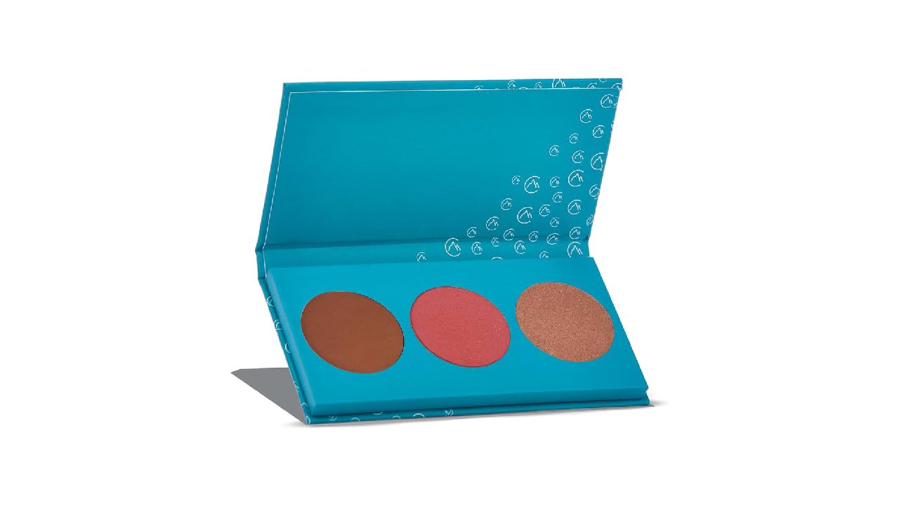 Melhor Paleta de Blush: 10 Opções de Alta Pigmentação